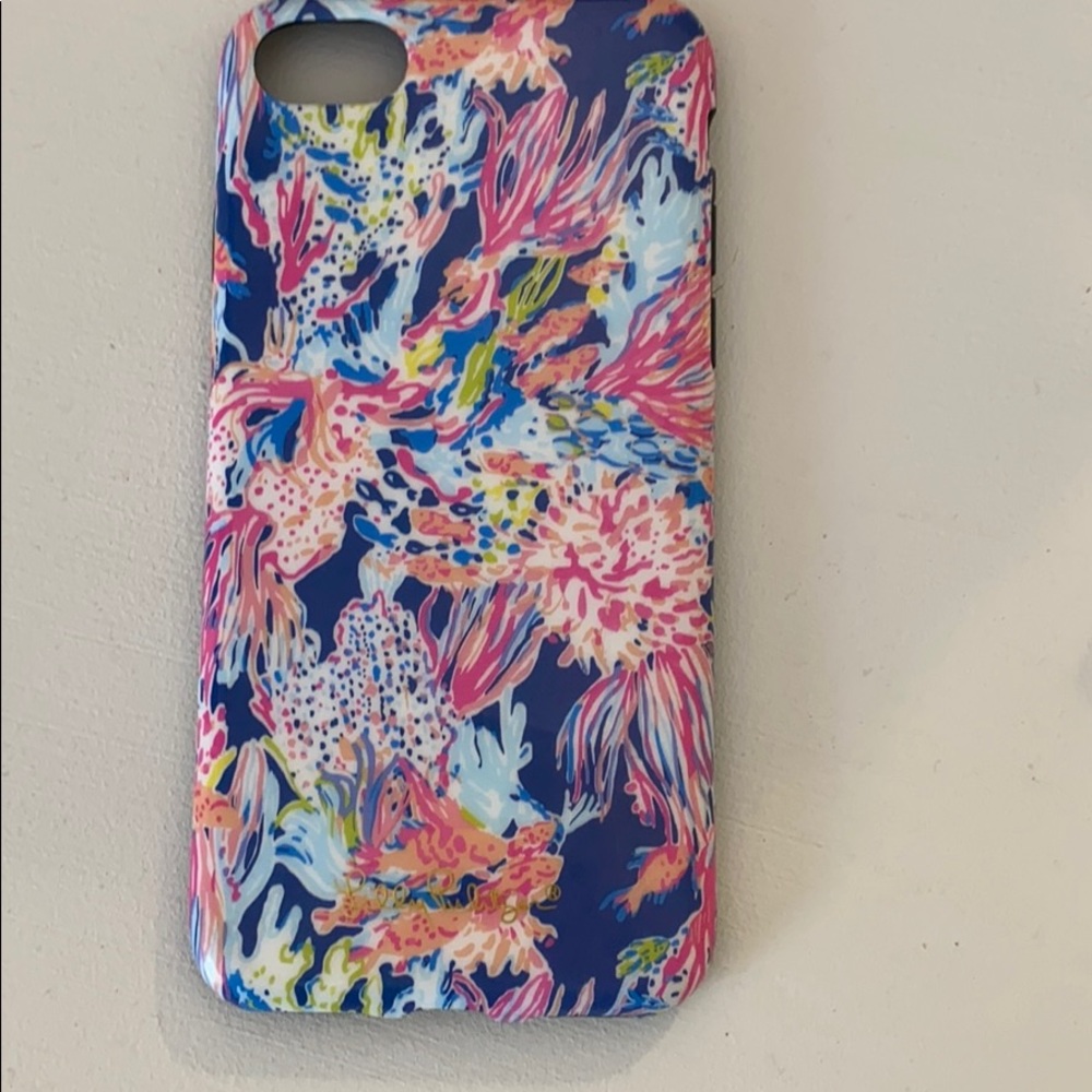 Lilly Pulitzer iPhone 7 Case